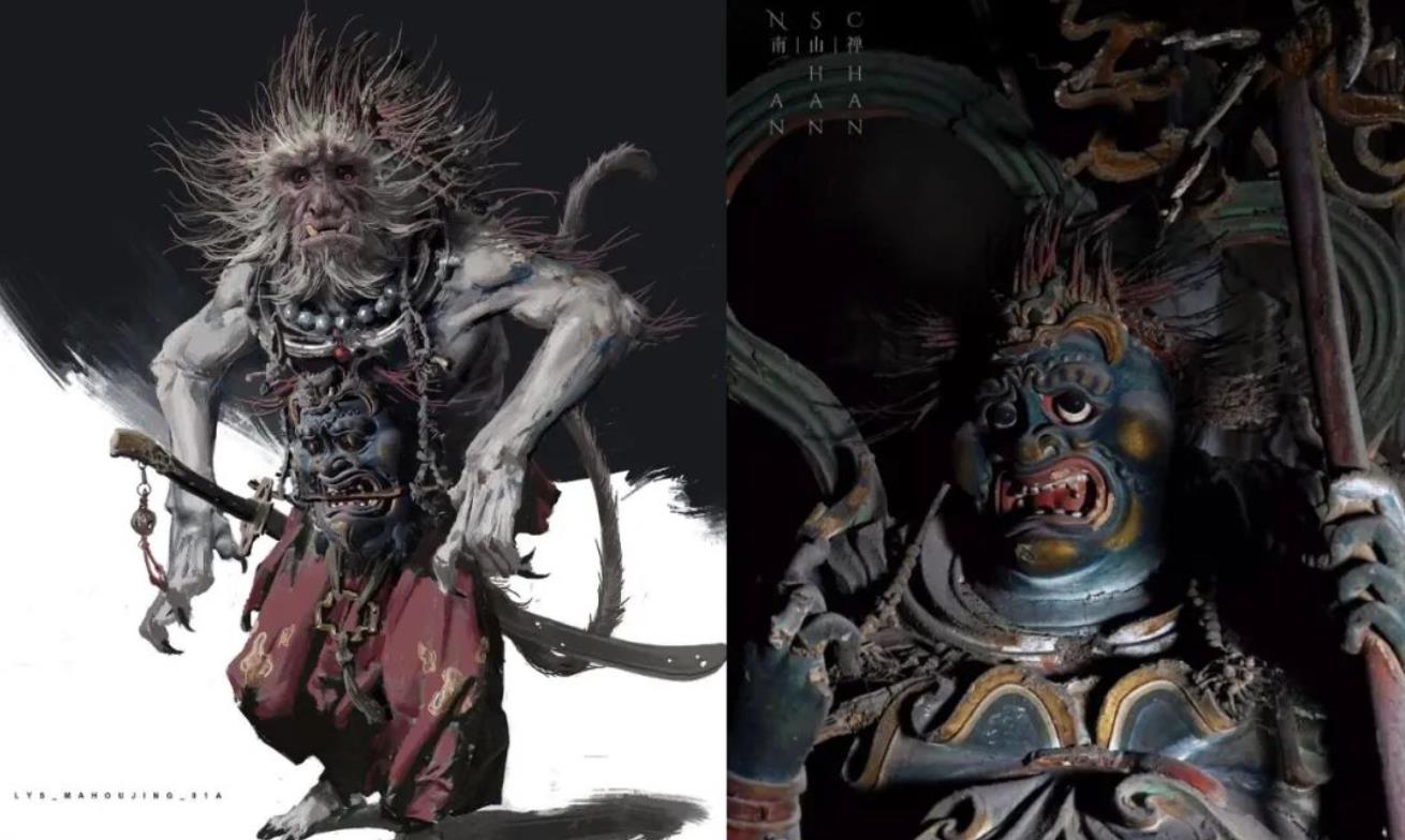  “悟空”刷屏！36個(gè)取景地27個(gè)來(lái)自山西！高平鐵佛寺火出圈~